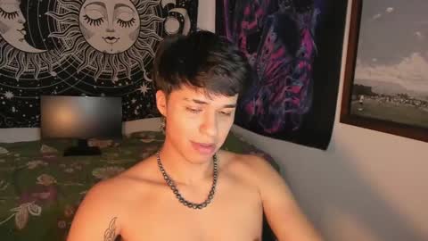 Victorino Jhonson online show from 01.12.25