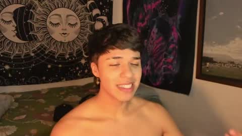 Victorino Jhonson online show from 01.14.25