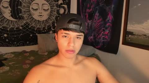 Victorino Jhonson online show from 01.22.25