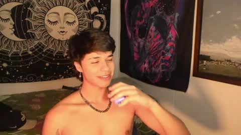 Victorino Jhonson online show from 01.28.25