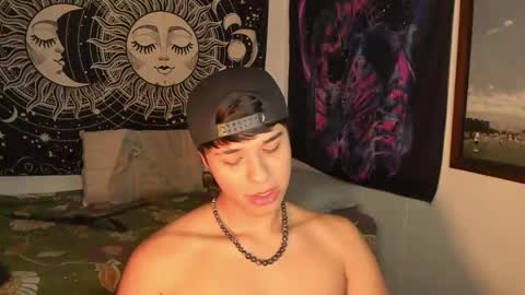 Victorino Jhonson online show from 01.31.25