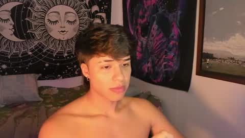 Victorino Jhonson online show from 02.22.25