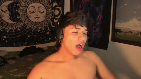 Victorino Jhonson online show from 03.01.25