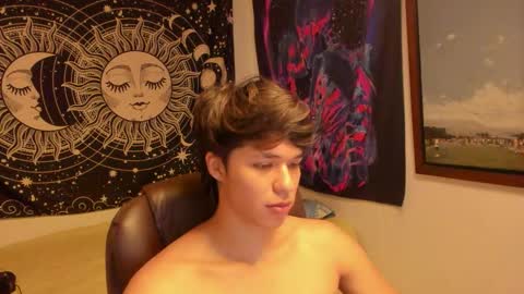 Victorino Jhonson online show from 11.25.25