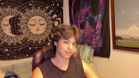 Snapshot of victorino_jhonson chatting on 02.20.26 Victorino Jhonson online show from 02.20.26