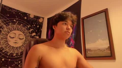 Snapshot of victorino_jhonson chatting on 04.17.26 Victorino Jhonson online show from 04.17.26