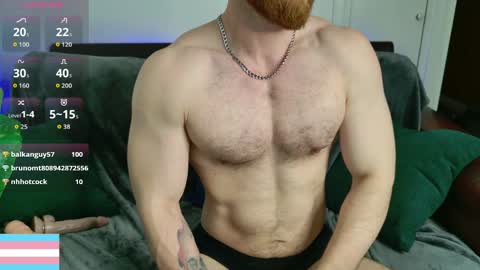 Snapshot of victortransman chatting on 04.18.26 Victor online show from 04.18.26