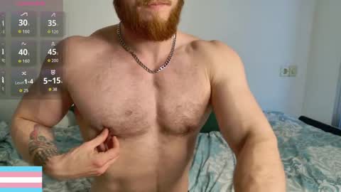Snapshot of victortransman chatting on 04.24.26 Victor online show from 04.24.26