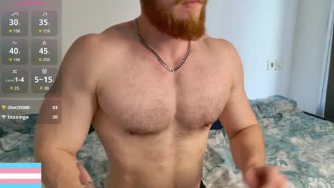 Snapshot of victortransman chatting on 04.27.26 Victor online show from 04.27.26