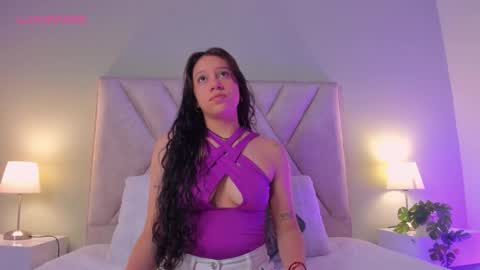 Snapshot of viiolet_moon chatting on 03.03.26 VIOLET MOON online show from 03.03.26