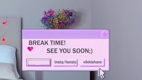 VIKKI online show from 02.26.25
