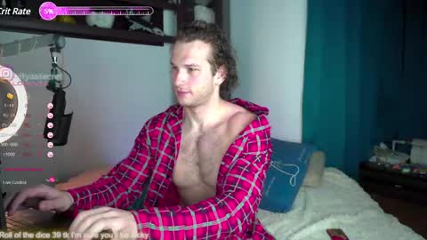 Snapshot of viktor_secret chatting on 03.02.25 fansly VITEKsecret online show from 03.02.25