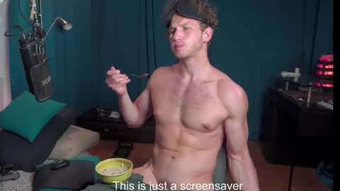 Snapshot of viktor_secret chatting on 01.13.26 fansly VITEKsecret online show from 01.13.26