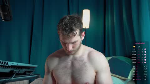 Snapshot of viktor_secret chatting on 02.02.26 fansly VITEKsecret online show from 02.02.26