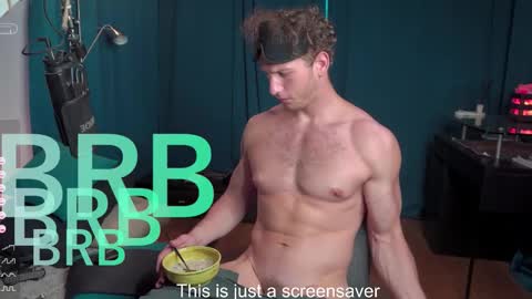 Snapshot of viktor_secret chatting on 02.14.26 fansly VITEKsecret online show from 02.14.26