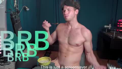 Snapshot of viktor_secret chatting on 02.16.26 fansly VITEKsecret online show from 02.16.26