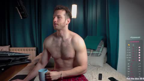 Snapshot of viktor_secret chatting on 02.21.26 fansly VITEKsecret online show from 02.21.26