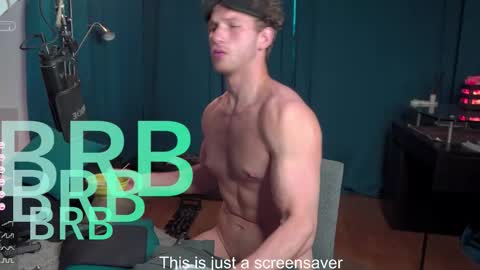 Snapshot of viktor_secret chatting on 02.23.26 fansly VITEKsecret online show from 02.23.26