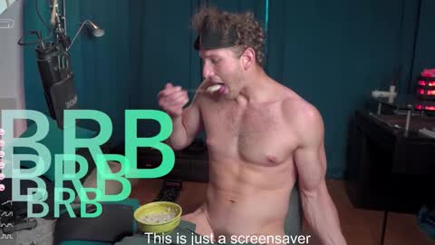 Snapshot of viktor_secret chatting on 02.24.26 fansly VITEKsecret online show from 02.24.26