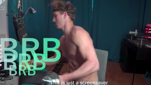 Snapshot of viktor_secret chatting on 02.26.26 fansly VITEKsecret online show from 02.26.26