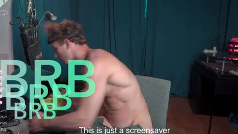 Snapshot of viktor_secret chatting on 03.24.26 fansly VITEKsecret online show from 03.24.26