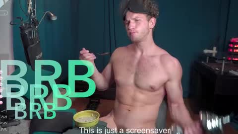 Snapshot of viktor_secret chatting on 03.26.26 fansly VITEKsecret online show from 03.26.26