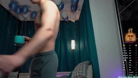 Snapshot of viktor_secret chatting on 03.28.26 fansly VITEKsecret online show from 03.28.26