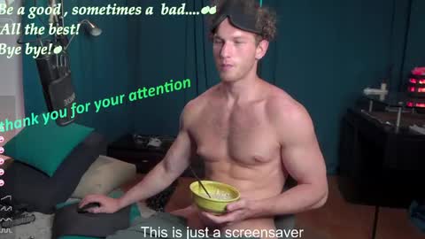 Snapshot of viktor_secret chatting on 04.04.26 fansly VITEKsecret online show from 04.04.26