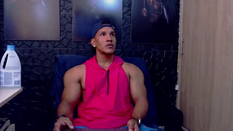 Viktor Herrera online show from 03.16.26