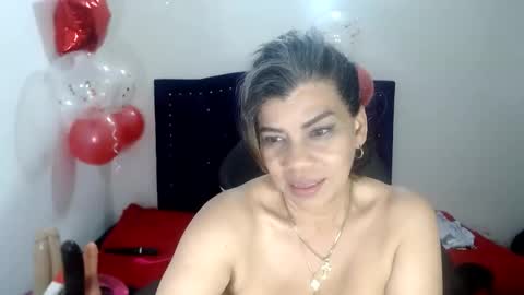 VIKY ADAMS online show from 02.14.25