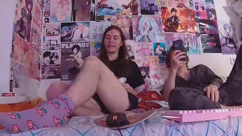 Dimoooooon online show from 10.12.25