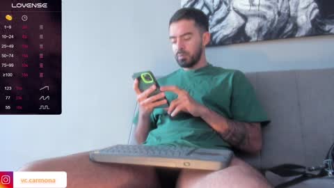 VINCE online show from 01.16.25