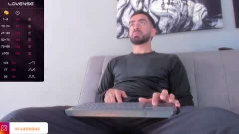 VINCE online show from 01.19.25