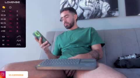 VINCE online show from 01.21.25