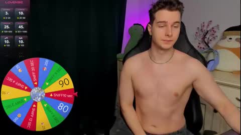 Vincent Strong online show from 11.26.25