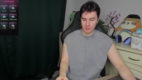 Vincent Strong online show from 01.18.26