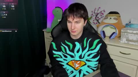 Vincent Strong online show from 02.08.26