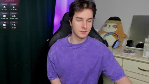 Vincent Strong online show from 02.21.26