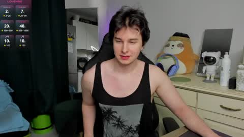 Vincent Strong online show from 04.05.26