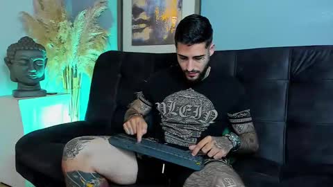 Vincent Sartori online show from 11.20.25