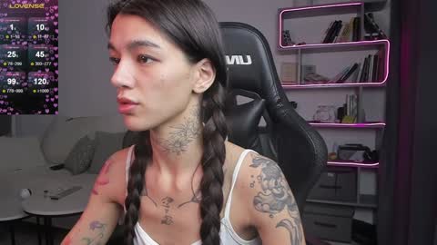 vinkitinkii online show from 01.13.25