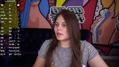 Milla online show from 12.02.25