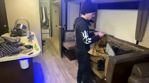 Snapshot of vinsmoke_sanji2020 chatting on 12.06.24 Sanji online show from 12.06.24