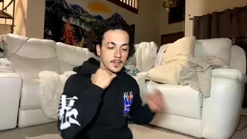 Snapshot of vinsmoke_sanji2020 chatting on 12.25.24 Sanji online show from 12.25.24