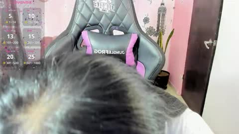 Daniela online show from 10.27.25