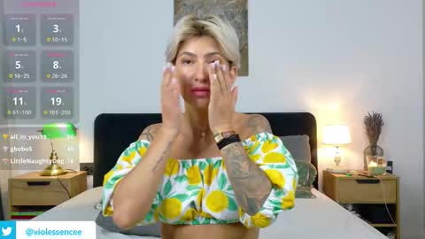 viofemme online show from 09.18.25