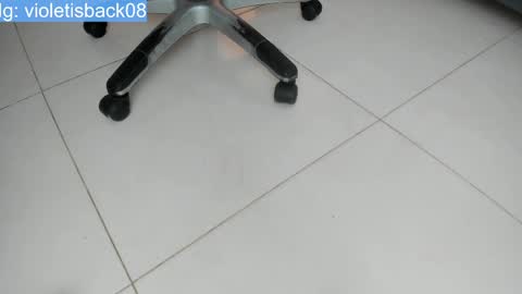 Violet online show from 09.20.25