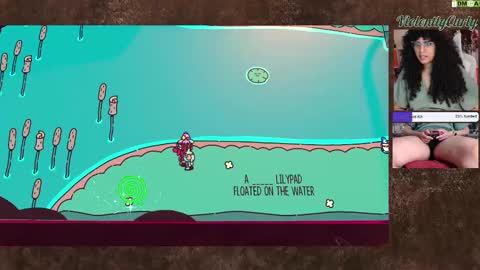 Snapshot of violentlycurly chatting on 09.10.25 Curly the Coin Operated Toy online show from 09.10.25