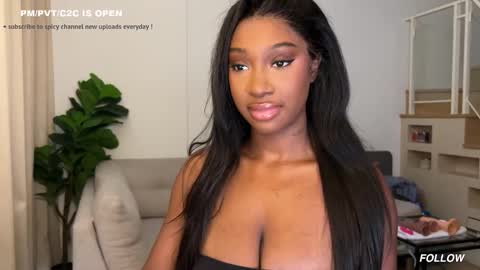 Fantasy Black Girl online show from 02.24.26