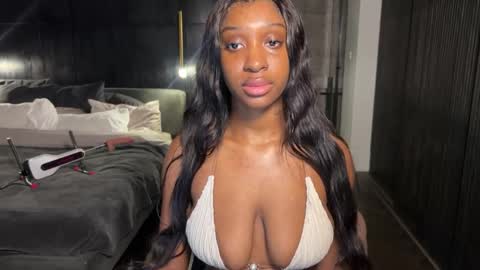 Fantasy Black Girl online show from 05.11.26